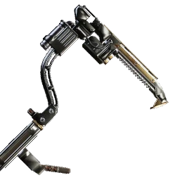 MMOJUGG Dune Awakening Omni Focused Dew Scythe Details View of Item Function and Use